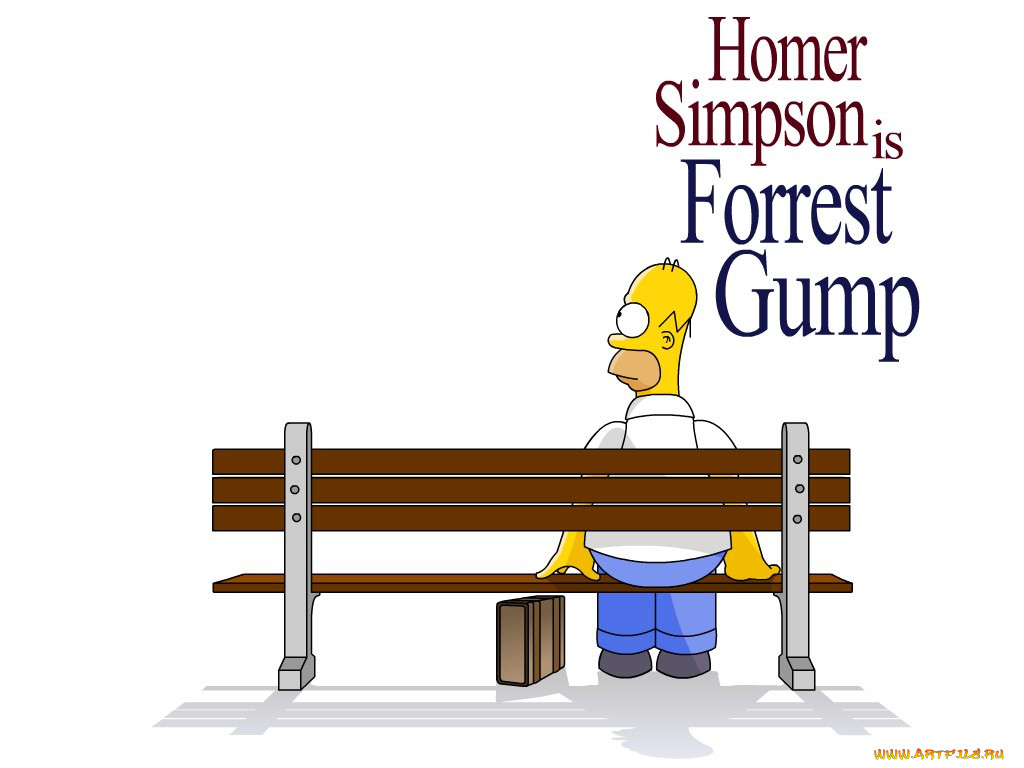 , the, simpsons